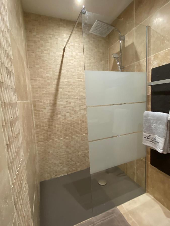 La Maison Du Caillou Bed & Breakfast Pontarme Ngoại thất bức ảnh