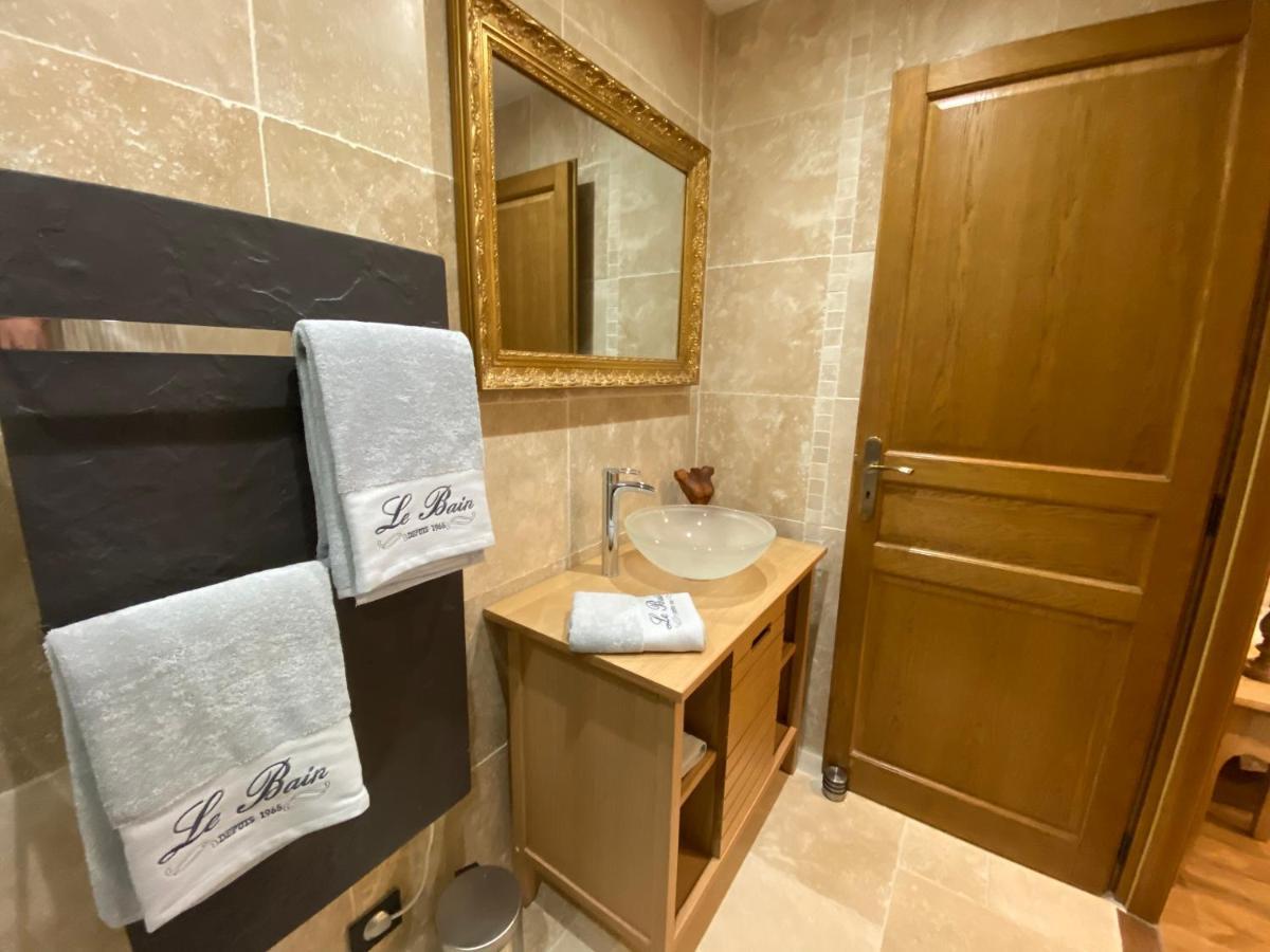 La Maison Du Caillou Bed & Breakfast Pontarme Ngoại thất bức ảnh
